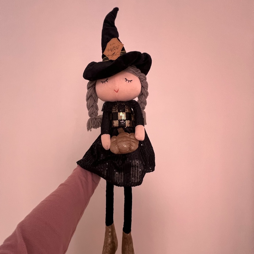 Halloween decor
